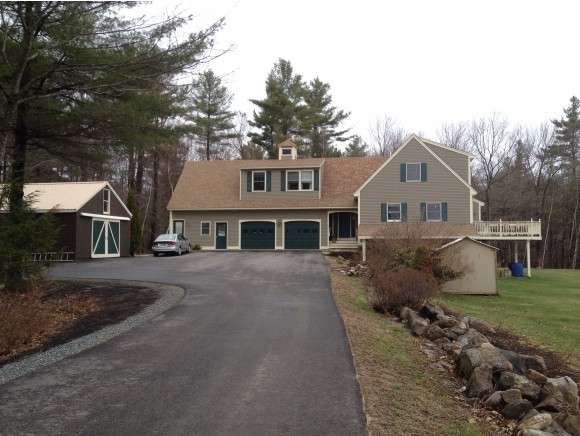 87 Tower Hill Road, Unit 2 Sanbornton, NH 03269 - Photo 1 of 1
