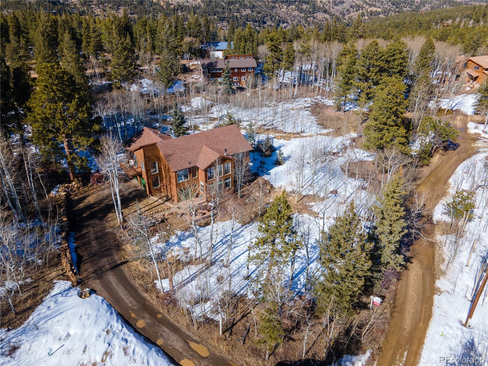 186 Thunder Ridge Road South Nederland, CO 80466 - Photo 2 of 50
