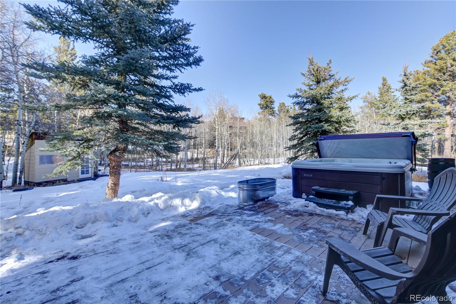 186 Thunder Ridge Road South Nederland, CO 80466 - Photo 45 of 50