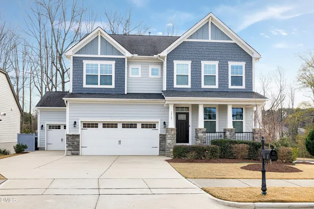 $1,200,000 | 1713 Yateley Lane, Apex, NC 27502