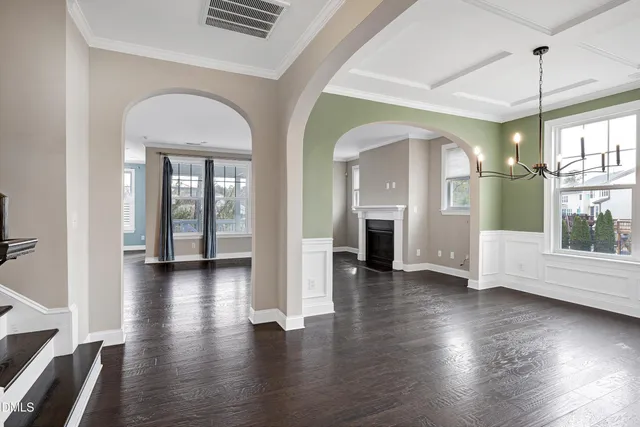 $1,200,000 | 1713 Yateley Lane, Apex, NC 27502