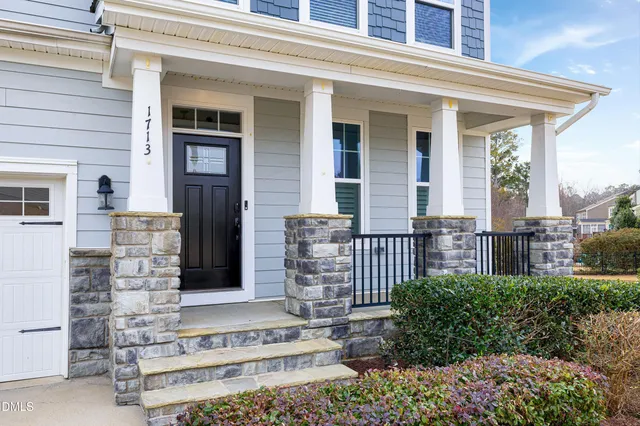 $1,200,000 | 1713 Yateley Lane, Apex, NC 27502