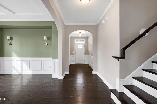 $1,200,000 | 1713 Yateley Lane, Apex, NC 27502