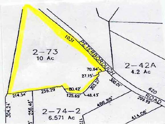 2-73 Old Peterborough Road Temple, NH 03048 - Photo 1 of 1