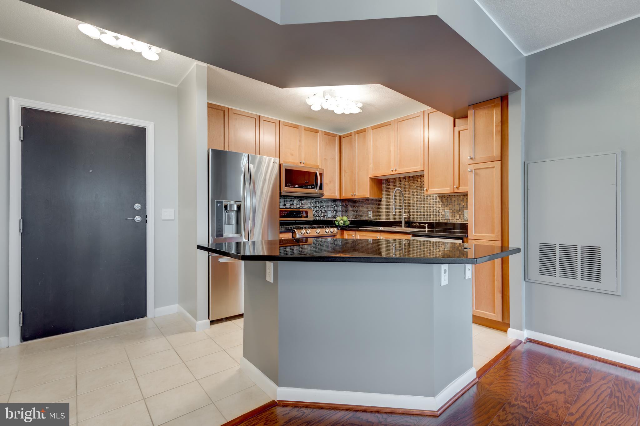 851 North Glebe Road, Unit 1020 Arlington, VA 22203 - Photo 6 of 52 Kitchen