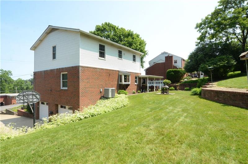 61 Swallow Hill Road Carnegie, PA 15106 - Photo 15 of 15 2 Car garage