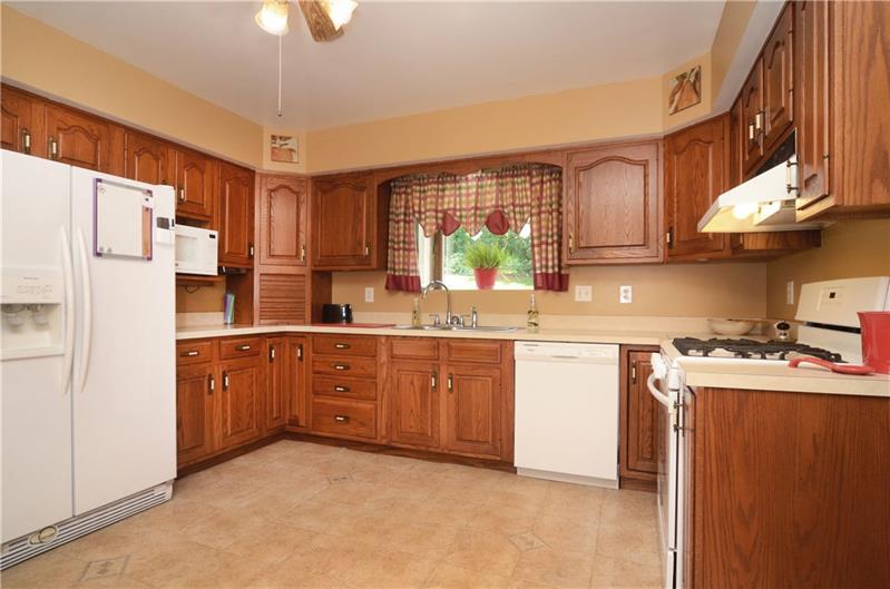 61 Swallow Hill Road Carnegie, PA 15106 - Photo 4 of 15 Large Kitchen