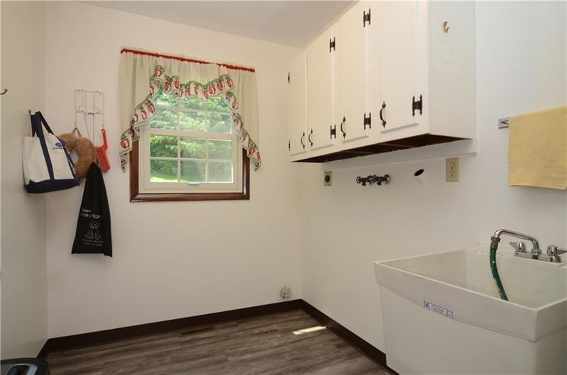 61 Swallow Hill Road Carnegie, PA 15106 - Photo 6 of 15 Main floor laundry