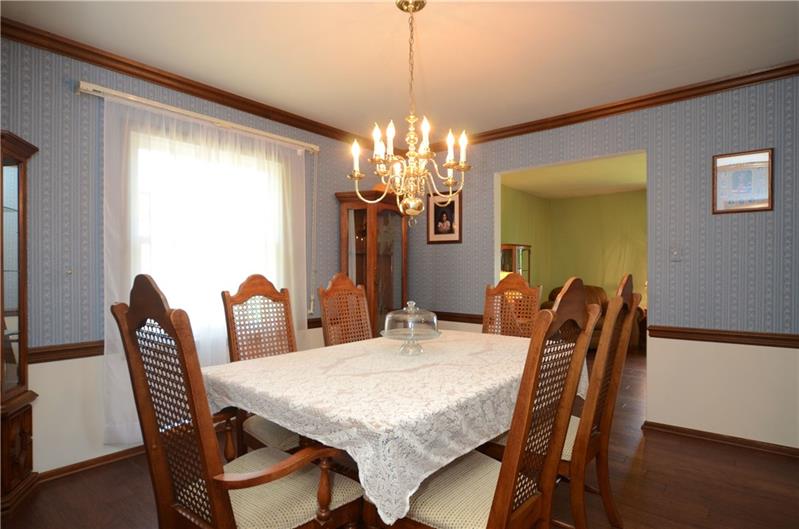 61 Swallow Hill Road Carnegie, PA 15106 - Photo 7 of 15 Dining Room