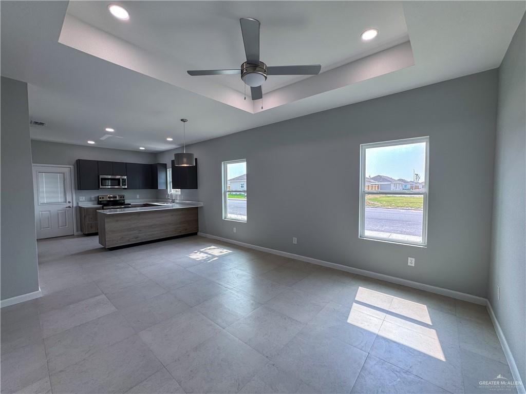 2705 Robin Road Weslaco, TX 78596 - Photo 8 of 8 a view of an empty room with a window