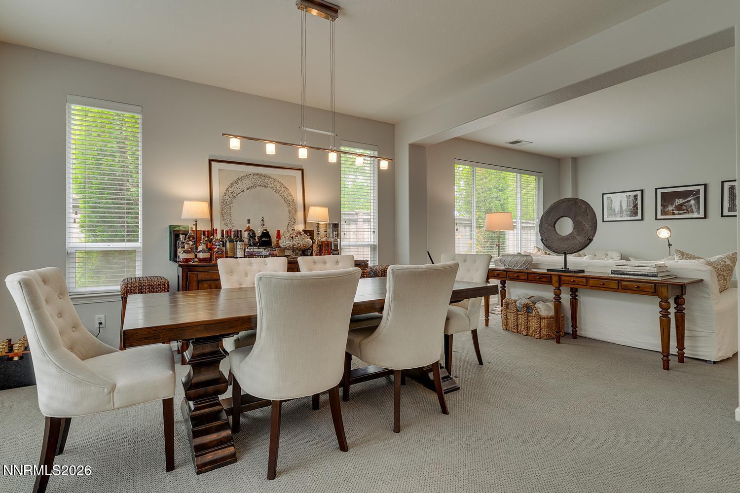 410 Pan Zareta Court Reno, NV 89521 - Photo 14 of 24 Formal dinning