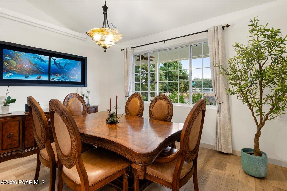 10540 North Patina Road Prescott, AZ 86305 - Photo 19 of 52 19-Dining Area