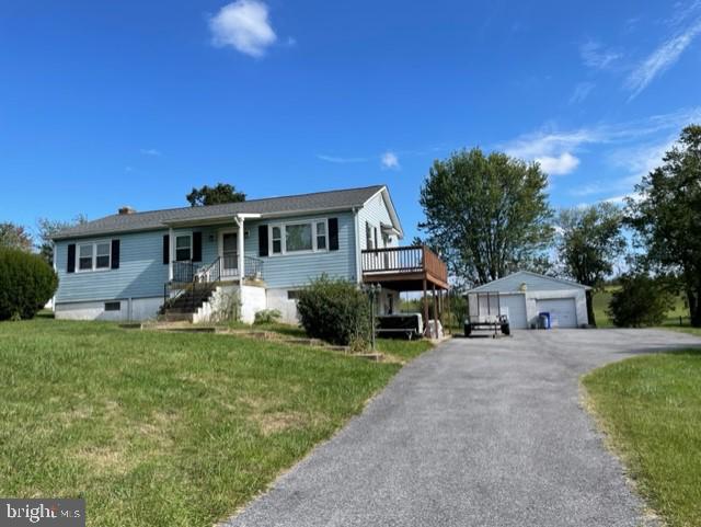 12431 Clyde Young Road Keymar, MD 21757 - Photo 1 of 43