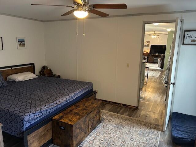 1517 Wire Road Dorchester, SC 29437 - Photo 9 of 12 MasterBed