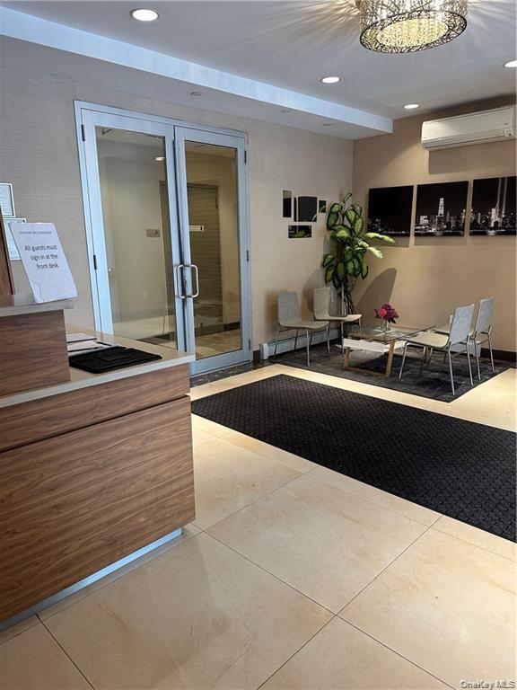 456 West 167th Street, Unit 6C Manhattan, NY 10032 - Photo 11 of 11 a kitchen with a sink and a stove top oven
