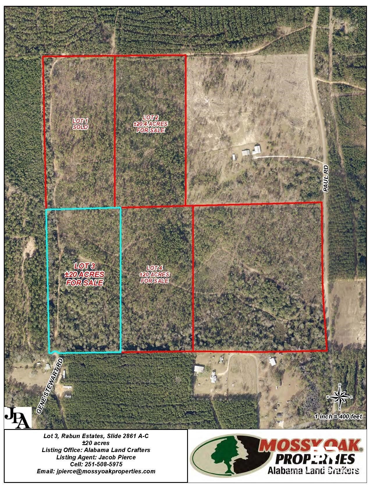 3 Paul Road Bay Minette, AL 36507 - Photo 4 of 4