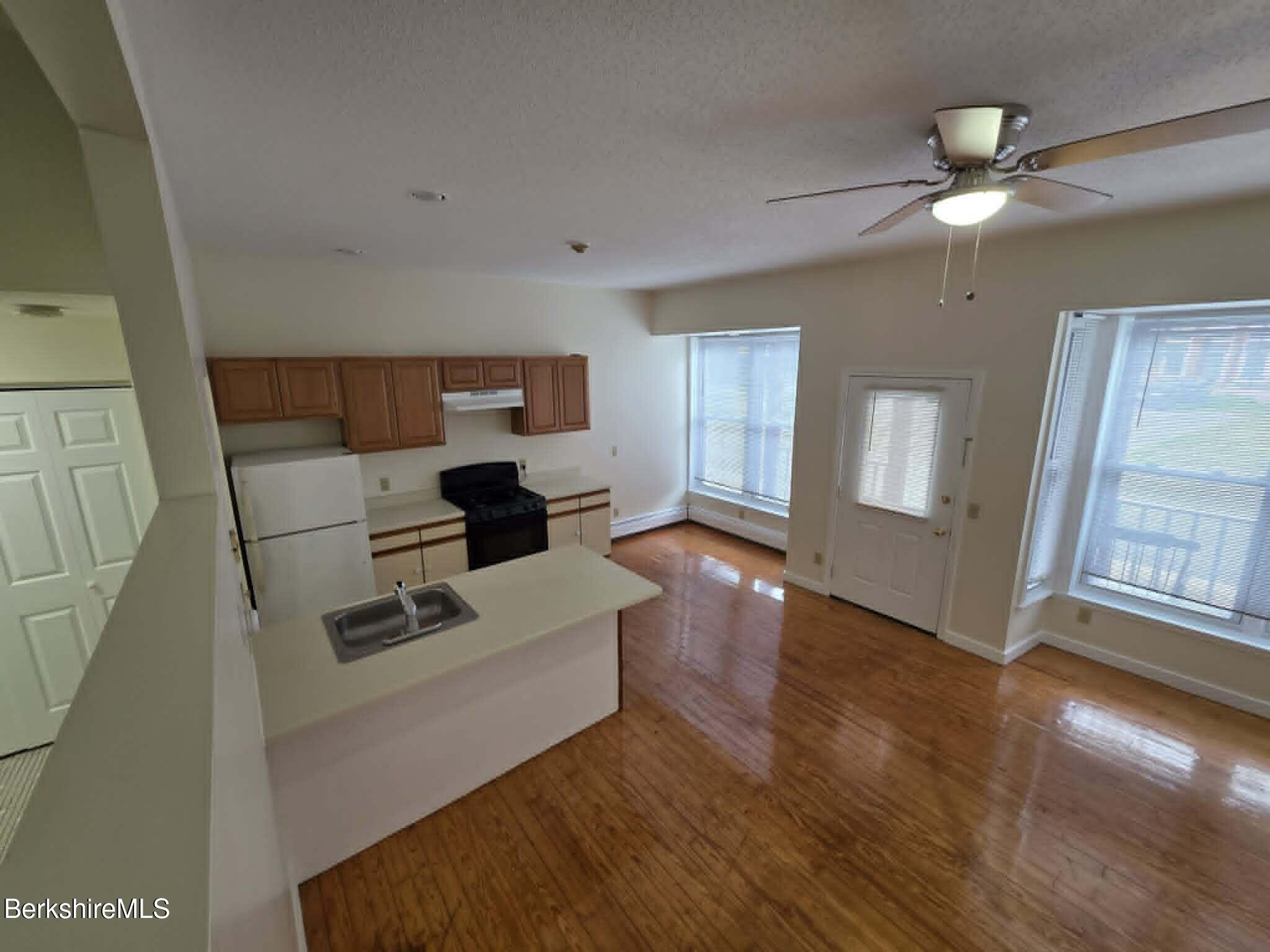19 Pleasant Street, Unit 1A Adams, MA 01220 - Photo 2 of 13 View From Loft Bedroom