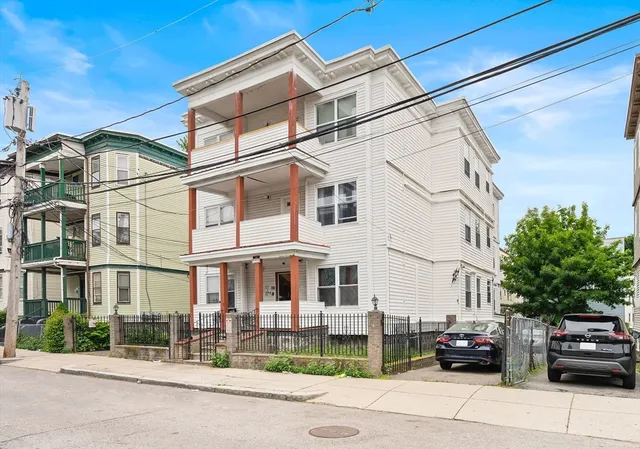 $1,145,000 | 5 Sutton Street, Boston, MA 02126