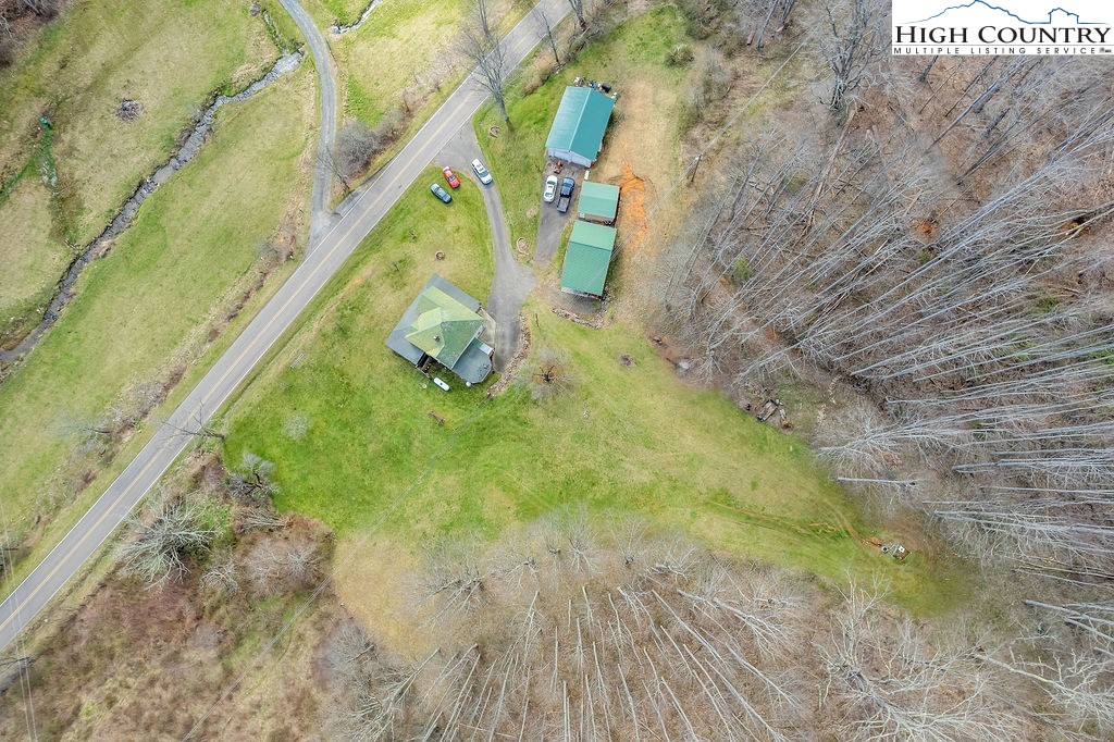 2136 Little Laurel Road Creston, NC 28615 - Photo 12 of 44
