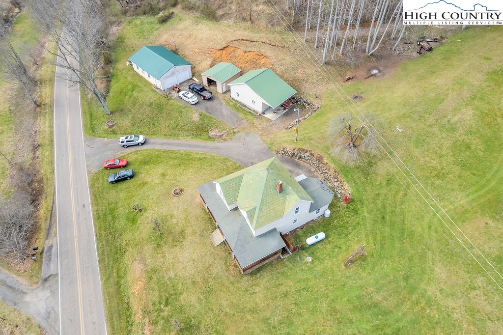 2136 Little Laurel Road Creston, NC 28615 - Photo 2 of 44