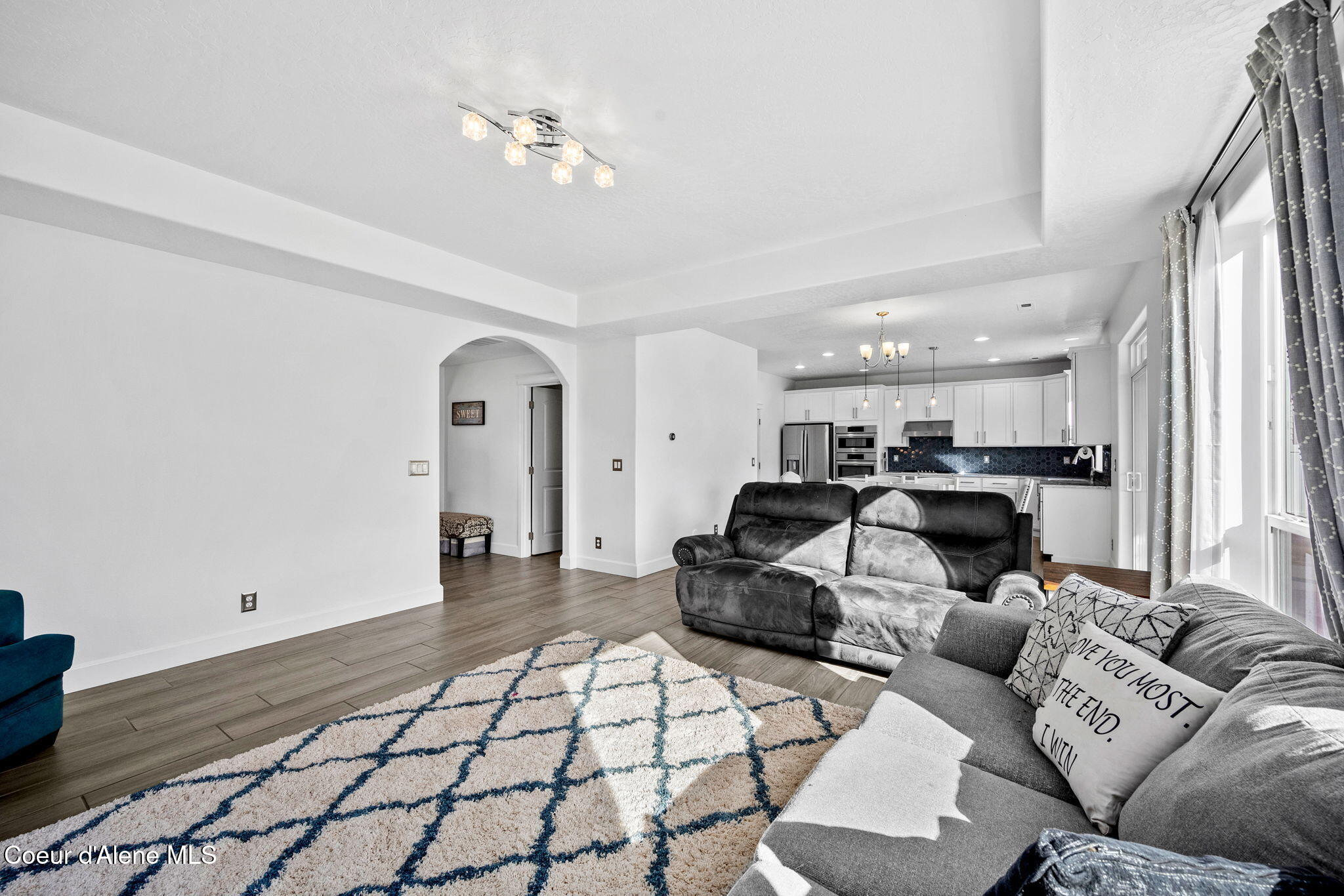 2447 North Viking Loop Post Falls, ID 83854 - Photo 13 of 41 Living Area