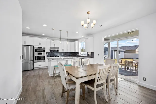 $699,000 | 2447 North Viking Loop, Post Falls, ID 83854