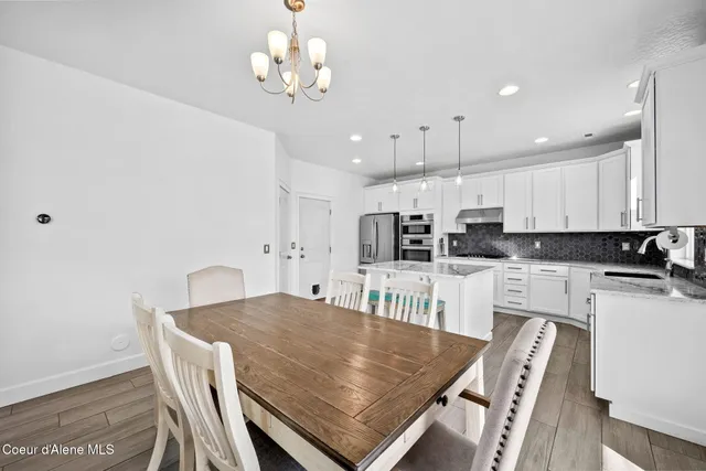 $699,000 | 2447 North Viking Loop, Post Falls, ID 83854