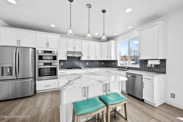 $699,000 | 2447 North Viking Loop, Post Falls, ID 83854