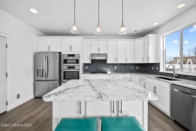 $699,000 | 2447 North Viking Loop, Post Falls, ID 83854