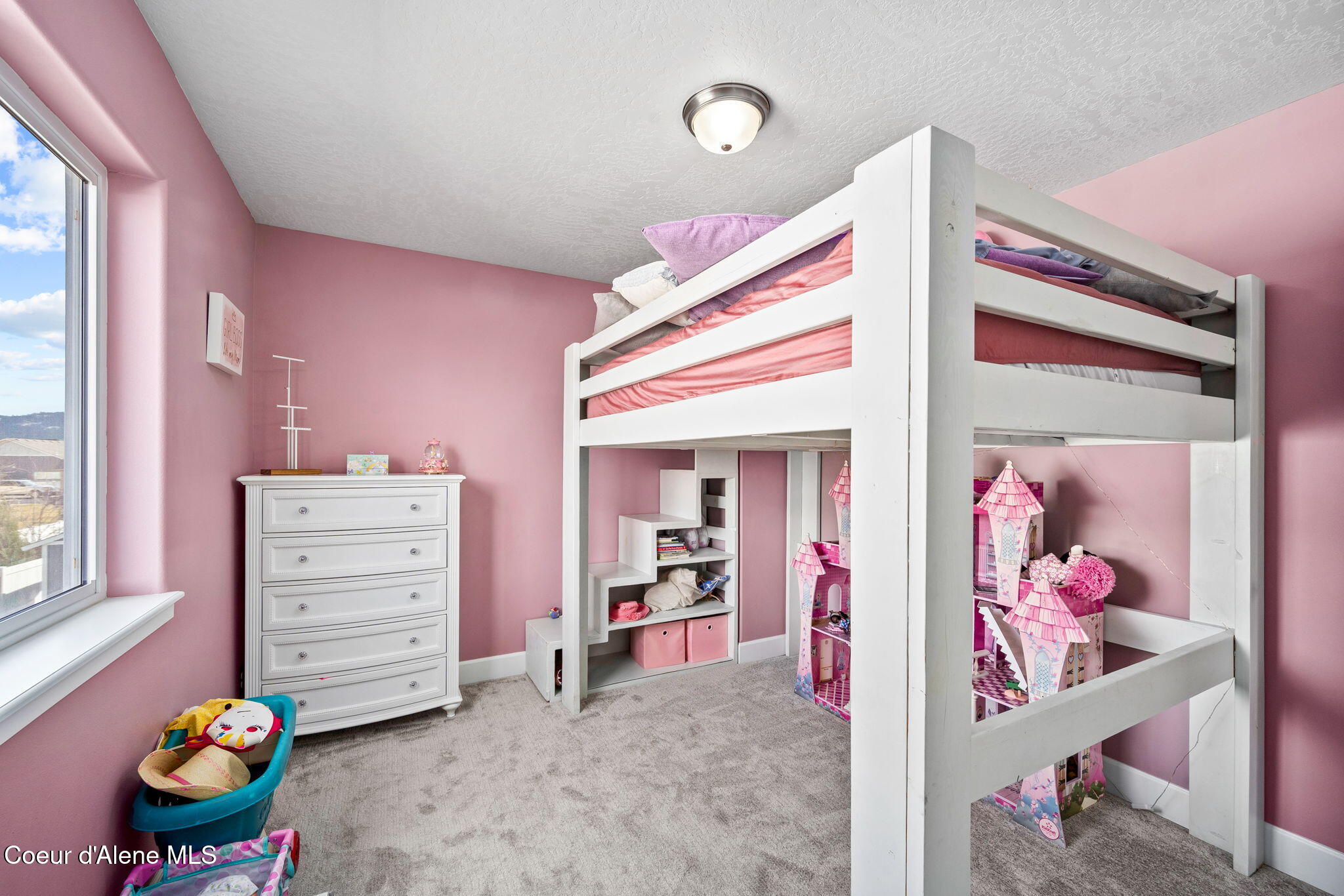 2447 North Viking Loop Post Falls, ID 83854 - Photo 30 of 41 3rd Bedroom