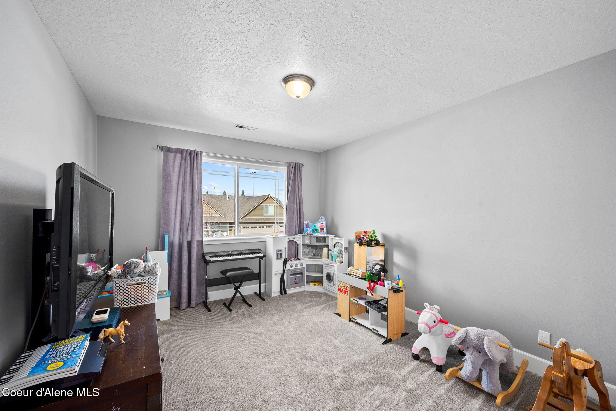 2447 North Viking Loop Post Falls, ID 83854 - Photo 31 of 41 4th Bedroom