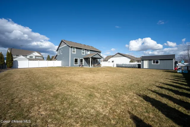 $699,000 | 2447 North Viking Loop, Post Falls, ID 83854