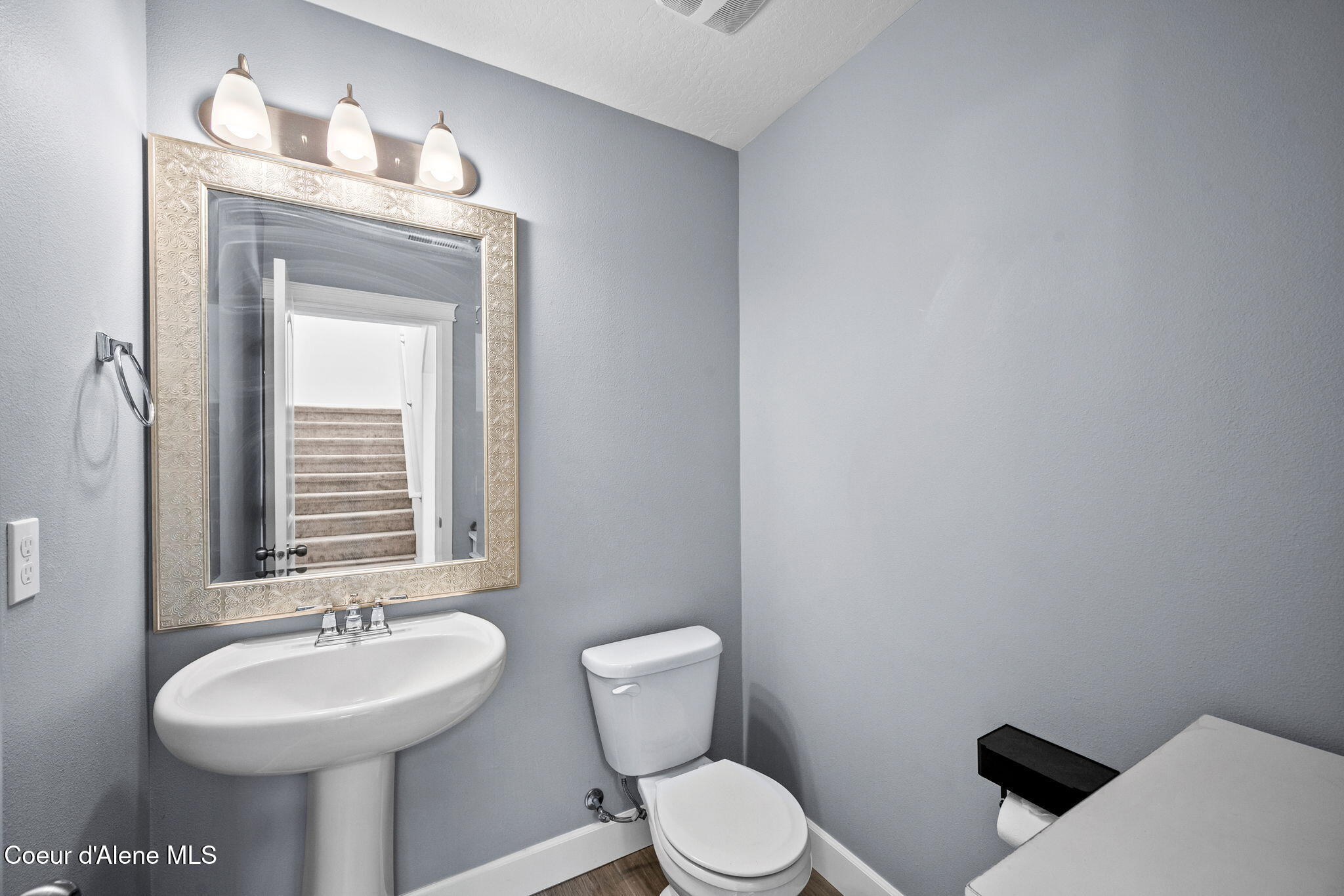 2447 North Viking Loop Post Falls, ID 83854 - Photo 9 of 41 Main Half Bath