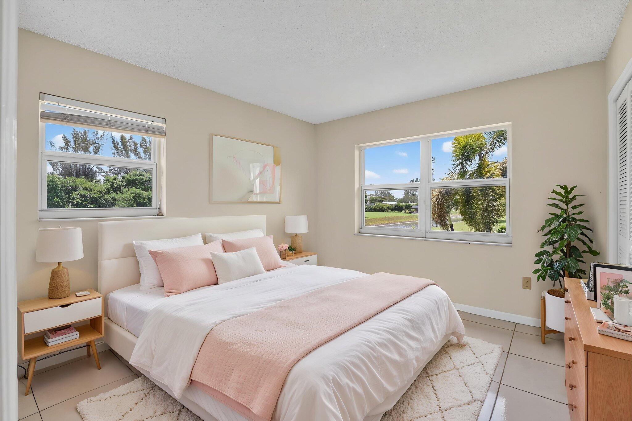 9826 Marina Boulevard, Unit 1029 Boca Raton, FL 33428 - Photo 28 of 34 2nd Bed Staged
