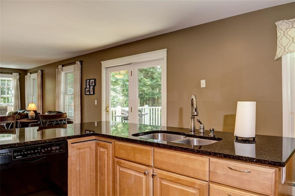 8 Sofia Road Saco, ME 04072 - Photo 11 of 22 In this open concept kitchen /...