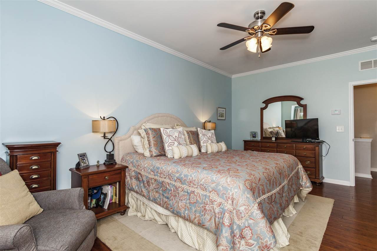 1434 Van Page Boulevard Raleigh, NC 27607 - Photo 19 of 25 Master Bedroom