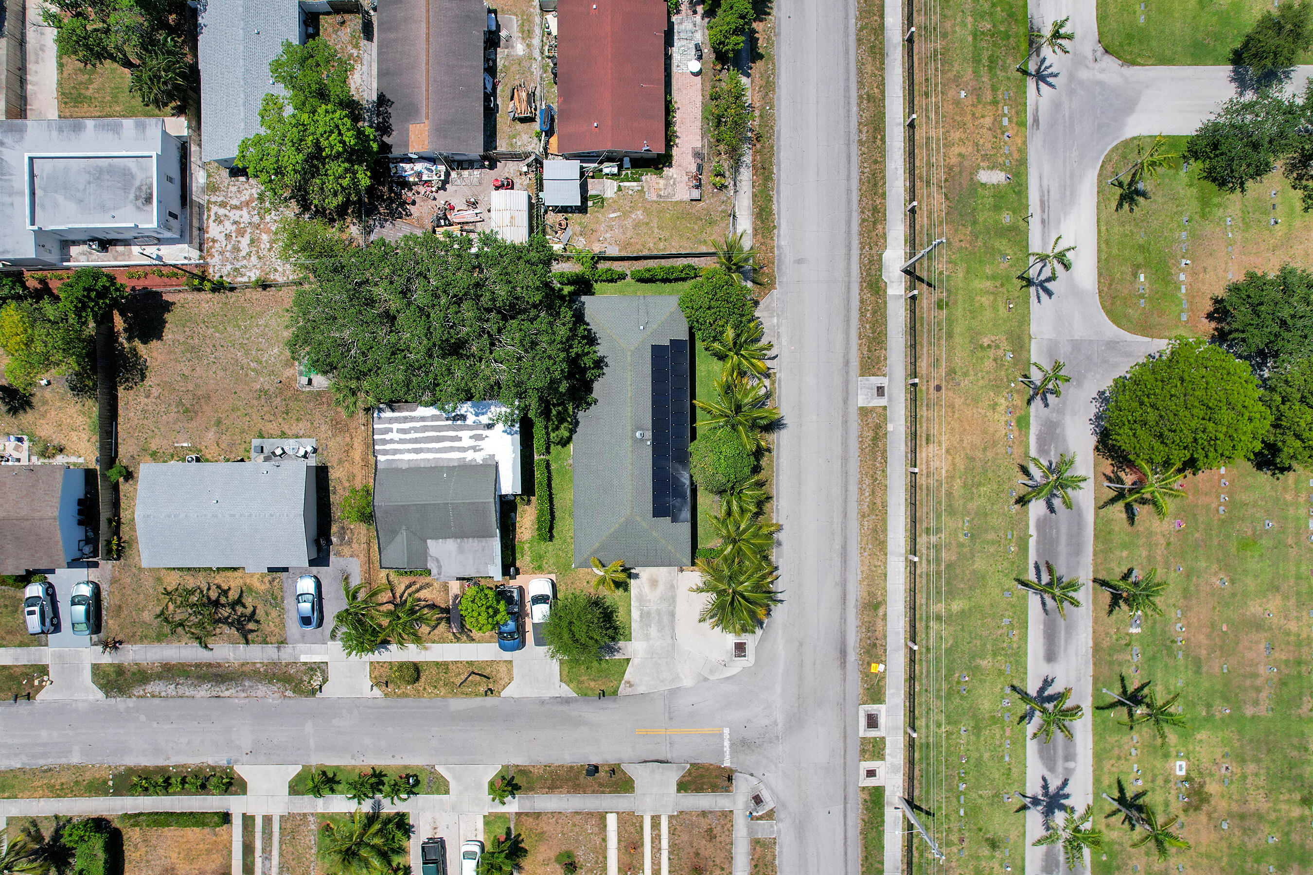 724 Southwest 9th Street Delray Beach, FL 33444 - Photo 31 of 32 Aerial