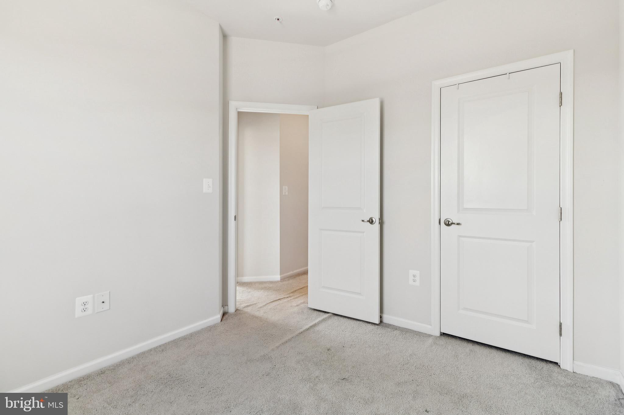 5329 Woodyard Road Upper Marlboro, MD 20772 - Photo 17 of 25 an empty room with closet area
