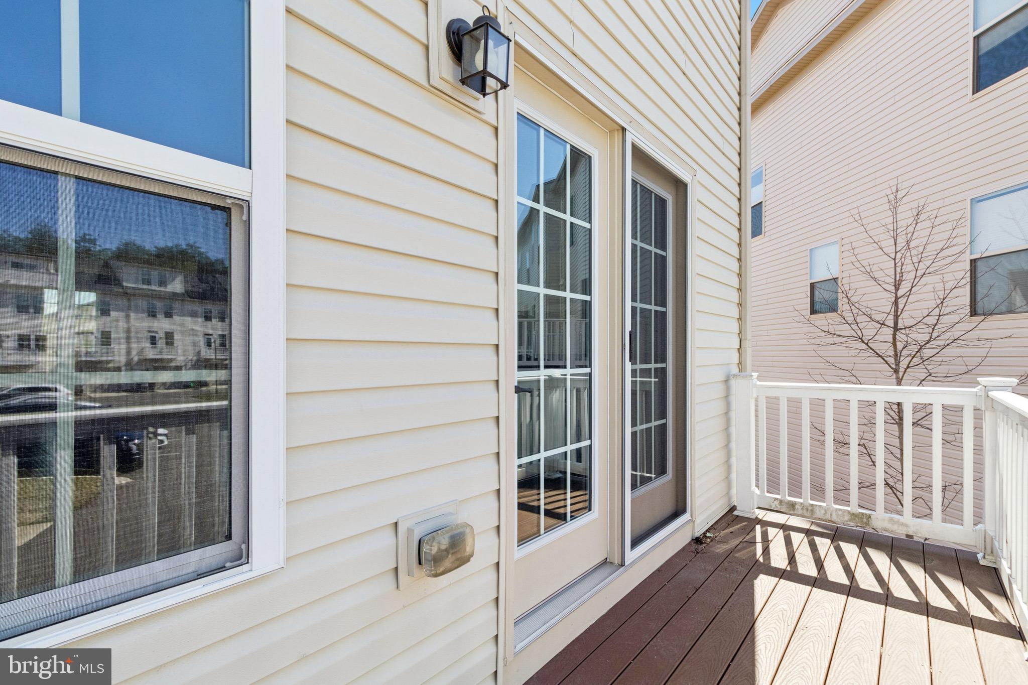 5329 Woodyard Road Upper Marlboro, MD 20772 - Photo 24 of 25 a view of a brick house with a large window