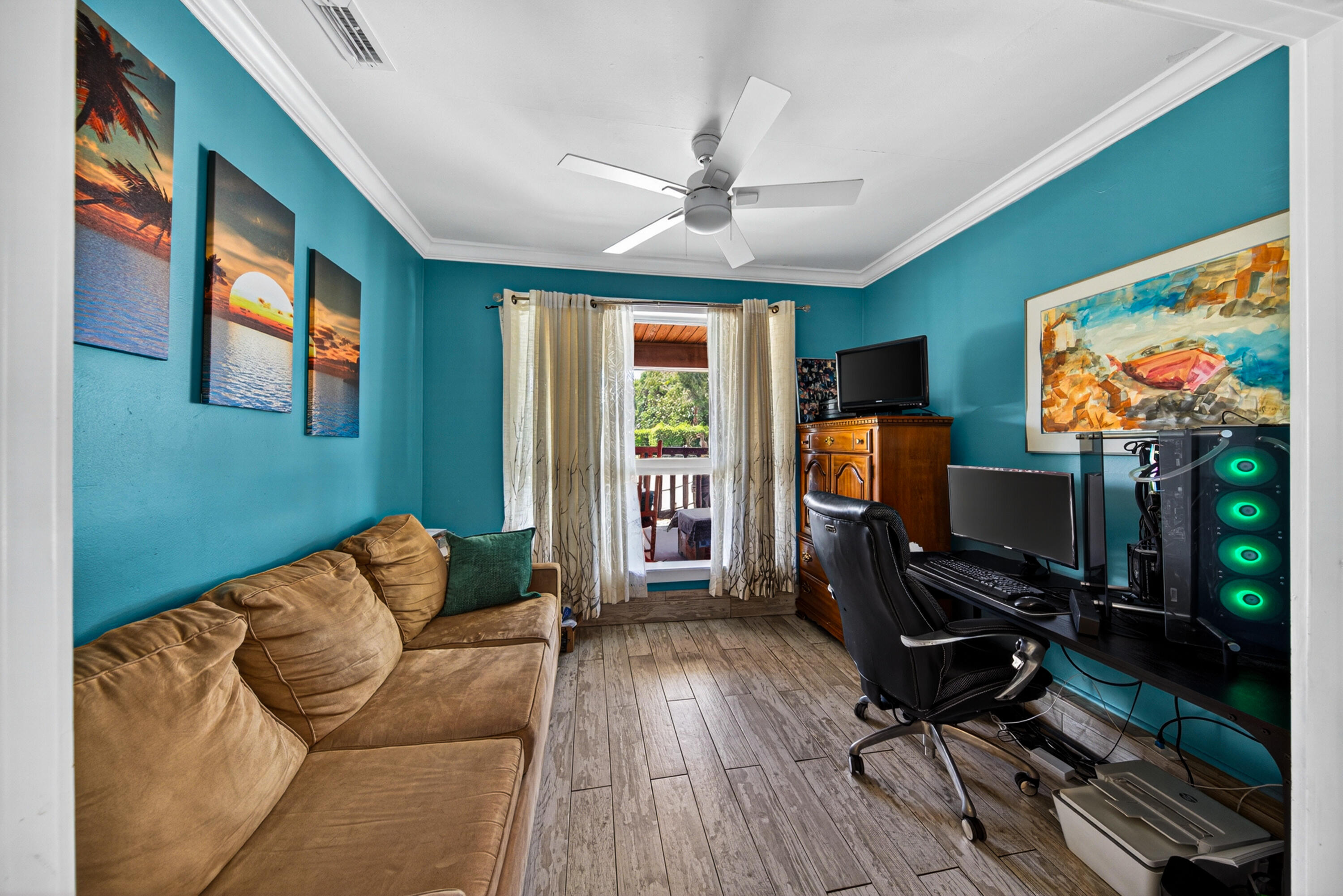 5135 Palm Ridge Boulevard Delray Beach, FL 33484 - Photo 24 of 50 Den - 1