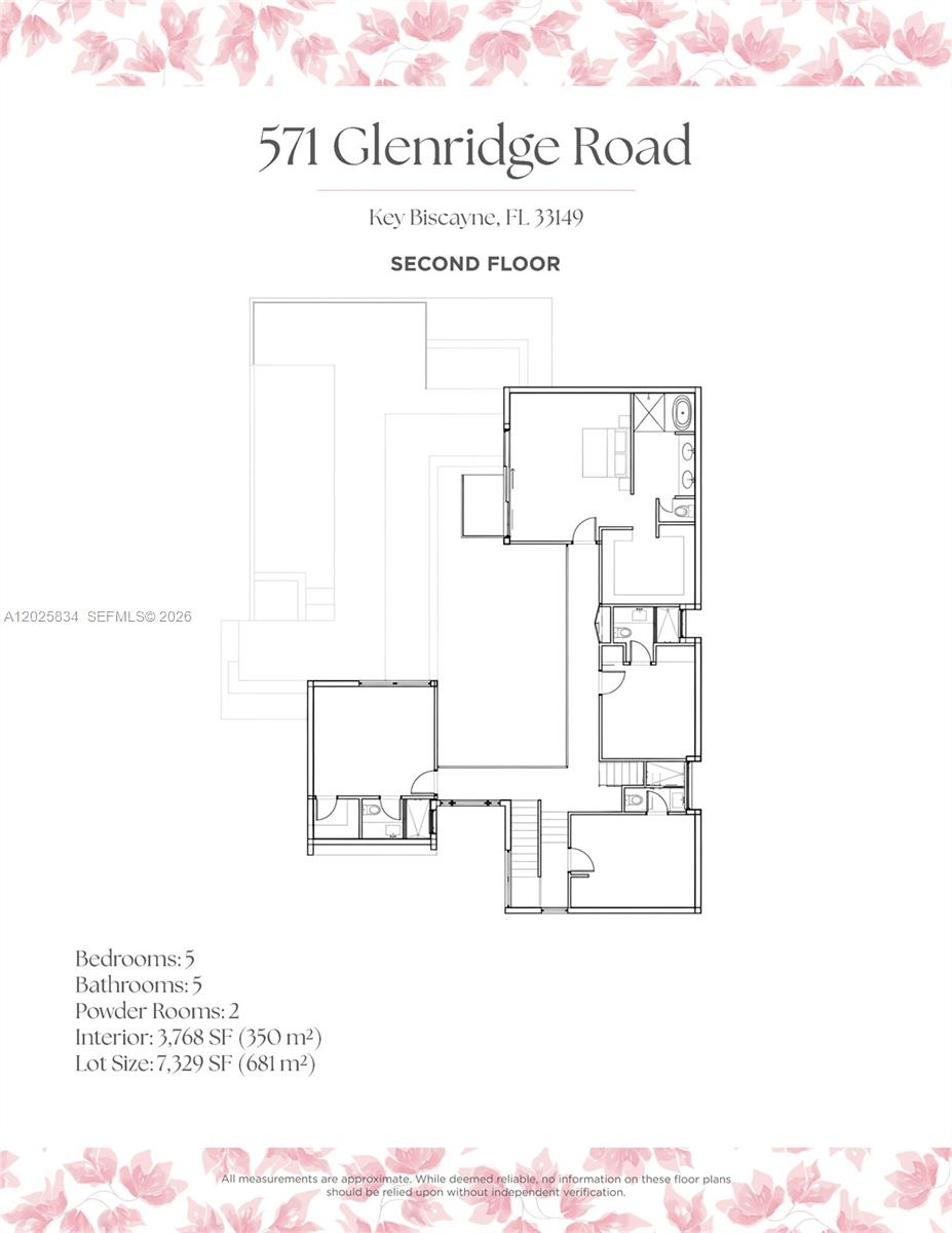 571 Glenridge Road Key Biscayne, FL 33149 - Photo 12 of 50