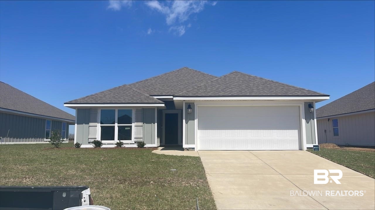 1243 Caper Avenue Foley, AL 36535 - Photo 1 of 25 Rushmore Plan A Lot 21