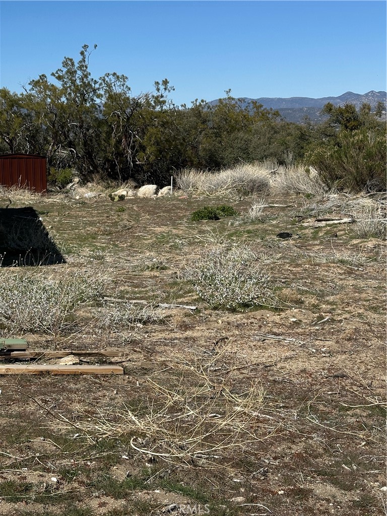 44805 Chapman Road Anza, CA 92539 - Photo 5 of 7 a view of ocean view