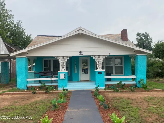 $37,000 | 511 Trumbull Avenue, Spur, TX 79370