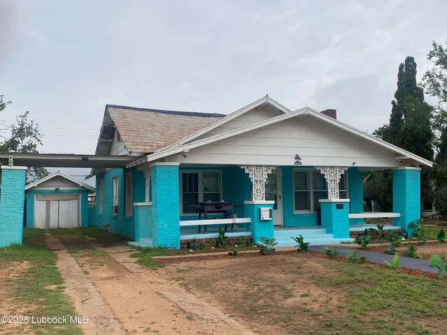 $37,000 | 511 Trumbull Avenue, Spur, TX 79370