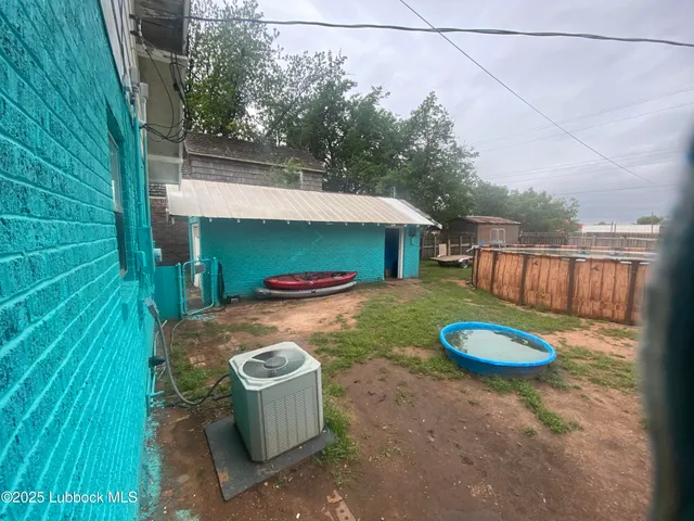 $37,000 | 511 Trumbull Avenue, Spur, TX 79370