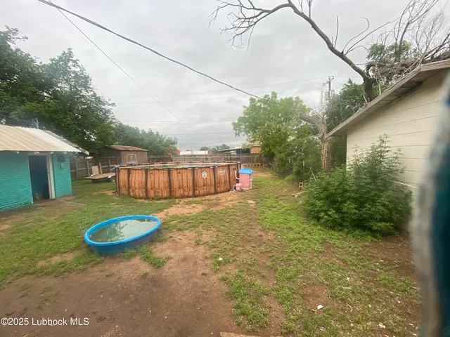 $37,000 | 511 Trumbull Avenue, Spur, TX 79370