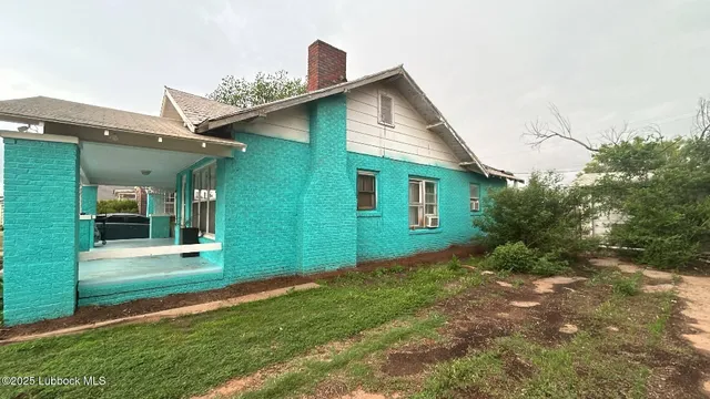 $37,000 | 511 Trumbull Avenue, Spur, TX 79370