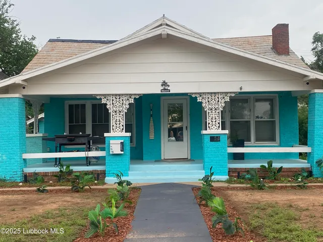 $37,000 | 511 Trumbull Avenue, Spur, TX 79370