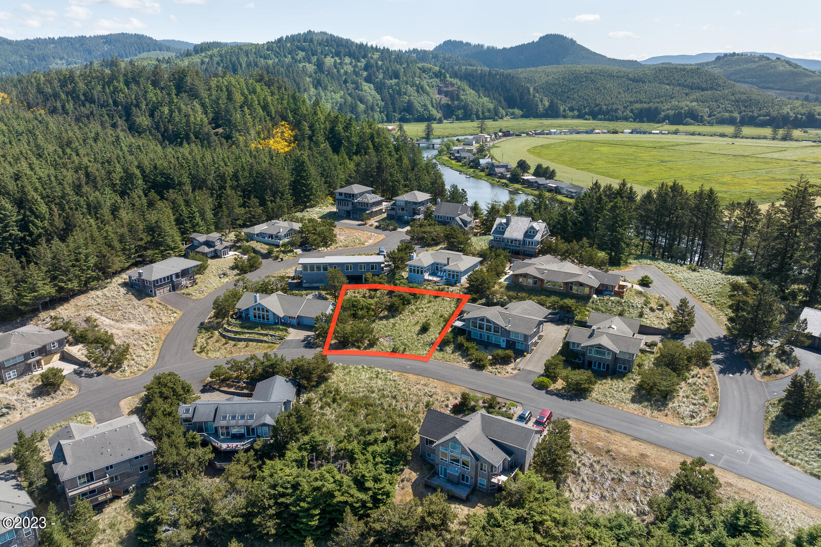 Lot 57 Nestucca Ridge Road Pacific City, OR 97135 - Photo 6 of 8 TL5300NestuccaRidgeLot57-05